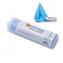 Deck Mate PVA Drying Towel - DM 320 - 0,3m™ Μπλέ